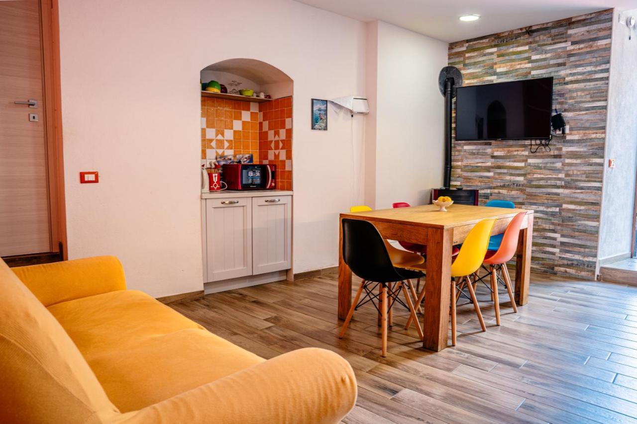House I Gabbiani Apartment Levanto Exterior photo