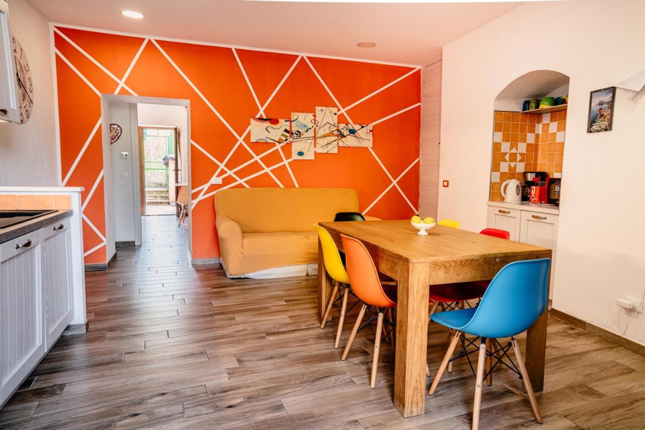 House I Gabbiani Apartment Levanto Exterior photo